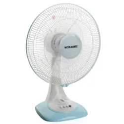 پنکه رومیزی سوناشی مدل SF-8028D