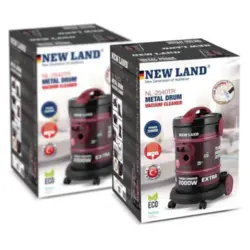 جارو سطلی نیولند مدل NL-2540TR