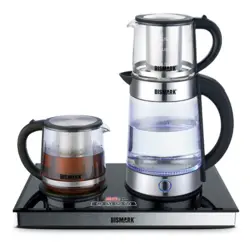 چای ساز بیسمارک مدل BM 2312