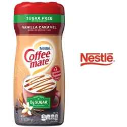 کافی میت وانیل کارامل 289 گرم نستله مدل vanilla caramel