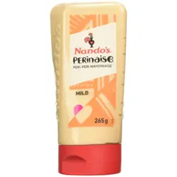 سس ناندوز مایونز میلد 265 گرم ناندوز مدل mayonnaise mild