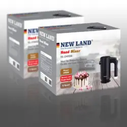 همزن دستی نیولند مدل NL- 2486B
