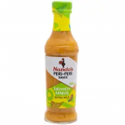 سس لیمویی ناندوز 250 گرم ناندوز مدل lemon