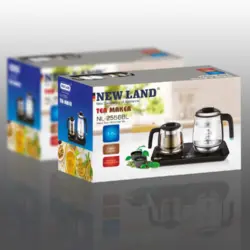 چای ساز نیولند مدل NL-2556BL