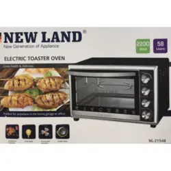 آون توستر 58 لیتری نیولند مدل NL-2154B