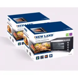 آون توستر 46 لیتری نیولند مدل NL-2546B