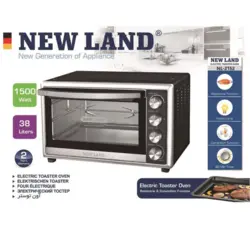 آون توستر 38 لیتری نیولند مدل NL-2152B