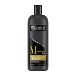 شامپو مرطوب کننده و آبرسان ترزمه (TRESemme) مدل MOISTURE RICH