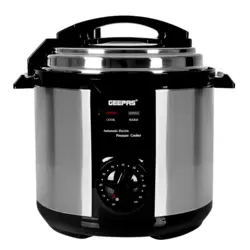 پلوپز و زودپز برقی جیپاس مدل GPC307