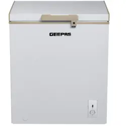 فریزر صندوقی جیپاس مدل GCF1706WAH