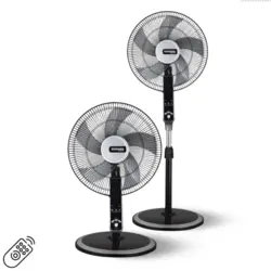 پنکه سه منظوره بیسمارک مدل BM 2322