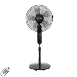 پنکه دو منظوره بیسمارک مدل BM 2323