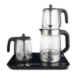 چای ساز و قهوه ساز کورس مدل CTM 1569