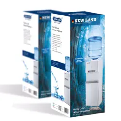 آبسردکن یخچال دار نیولند مدل NL-2670WR