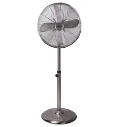 پنکه دیواری جیپاس مدل GF9611