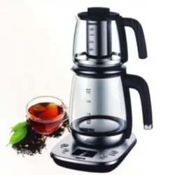 چای ساز لمسی جیپاس مدل gtm 38046