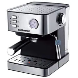 اسپرسوساز و قهوه جوش تلیونیکس مدل TEM5100