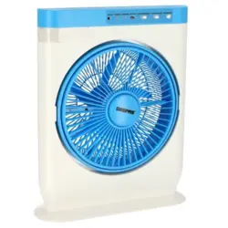 پنکه رومیزی شارژی جیپاس مدل GF-919