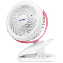 پنکه رومیزی شارژی سوناشی مدل SRF 104