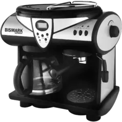 اسپرسوساز و قهوه جوش بیسمارک مدل 2230