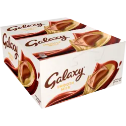شکلات 28 عددی گلکسی مدل smooth milk