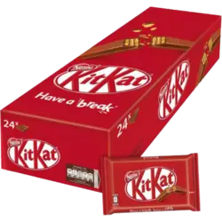 شکلات 24 عددی 4 انگشتی کیت کت نستله (نسکافه)