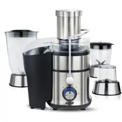 آبمیوه گیر 4 کاره آزور مدل AZ-203JC