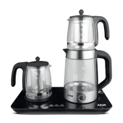 چای ساز دیجیتال آزور مدل AZ-631TM