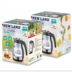 کتری برقی نیولند مدل 2696