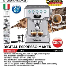 اسپرسو ساز تلیونیکس مدل 5150