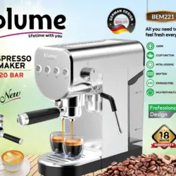 اسپرسوساز بلوم مدل 221
