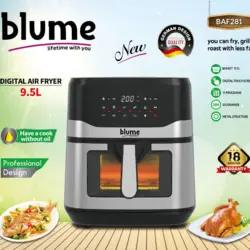 سرخ کن 9.5 لیتری بلوم مدل BAF281