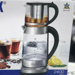 چای ساز بیسمارک مدل 2284