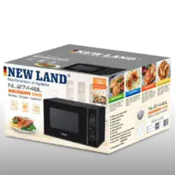 مایکروویو 34 لیتری نیولند مدل NL-2744BL