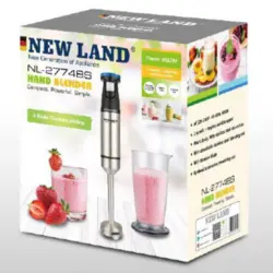 گوشت کوب تک کاره نیولند مدل NL-2774BS