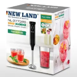 گوشت کوب تک کاره نیولند مدل NL-2773BS