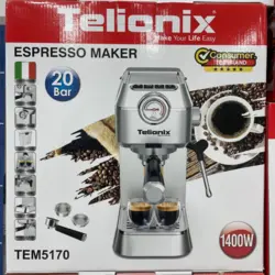 اسپرسوساز تلیونیکس مدل 5170