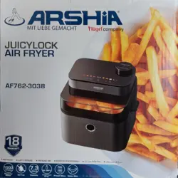 سرخ کن عرشیا مدل AF762-3038