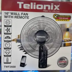 پنکه دیواری تلیونیکس مدل 2600