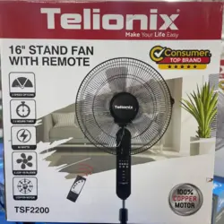 پنکه ایستاده تلیونیکس مدل 2200