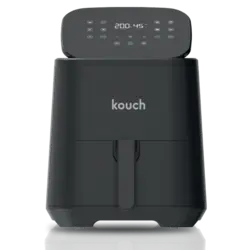 سرخ کن 6 لیتر کوچ مدل KF-2101