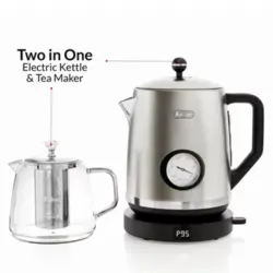 چای ساز فلر مدل TS 290 SS