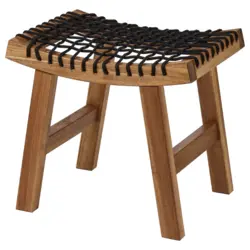 چهارپایه چوبی ایکیا مدل STACKHOLMEN