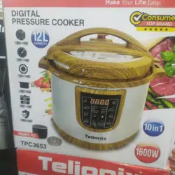 زودپز برقی تلیونیکس مدل 3653