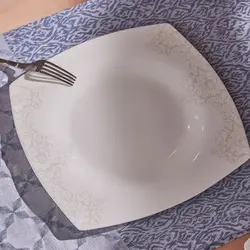 سرویس صبحانه خوری 26 پارچه کاراجا Helen