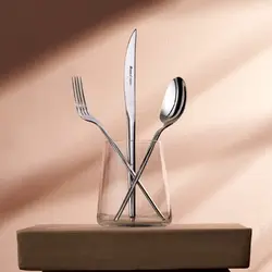 سرویس قاشق و چنگال 84 پارچه کاراجا Gaia Elegance