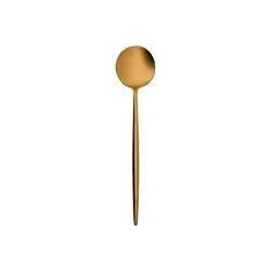 سرویس قاشق و چنگال 60 پارچه کاراجا Jupiter طلایی مات