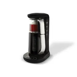 چایساز و قهوه ساز سخنگو کاراجا Caysever Robotea کروم