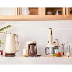 روبات آشپزخانه هومند Functionall بژ