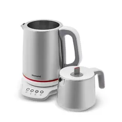 چایساز هوشمند سخنگو هومند 1790H نقره ای